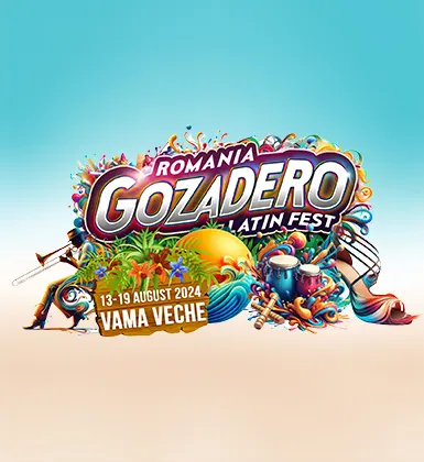 Site de prezentare eveniment gozadero.ro