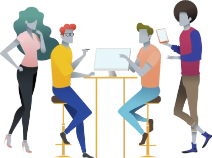 Imagine secțiune hai sa ne cunoaștem