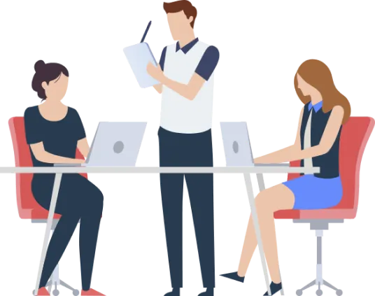 Imagine secțiune despre directsoft