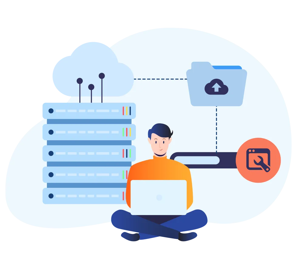 Intreținere administrare mentenanță website