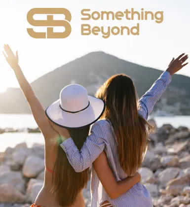 Site de prezentare SomethingBeyond.online