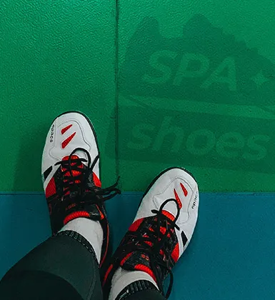 Site de prezentare spashoes.ro