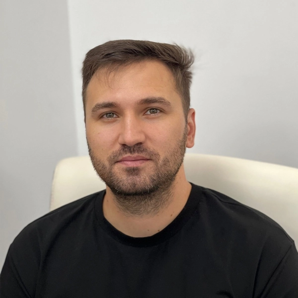 Ivan Stoianov - Full-Stack Web Developer