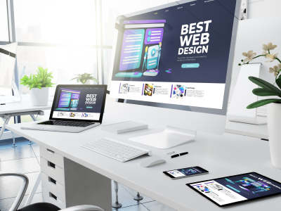 Imagine - 5 reguli pentru realizarea unui site de prezentare profesional